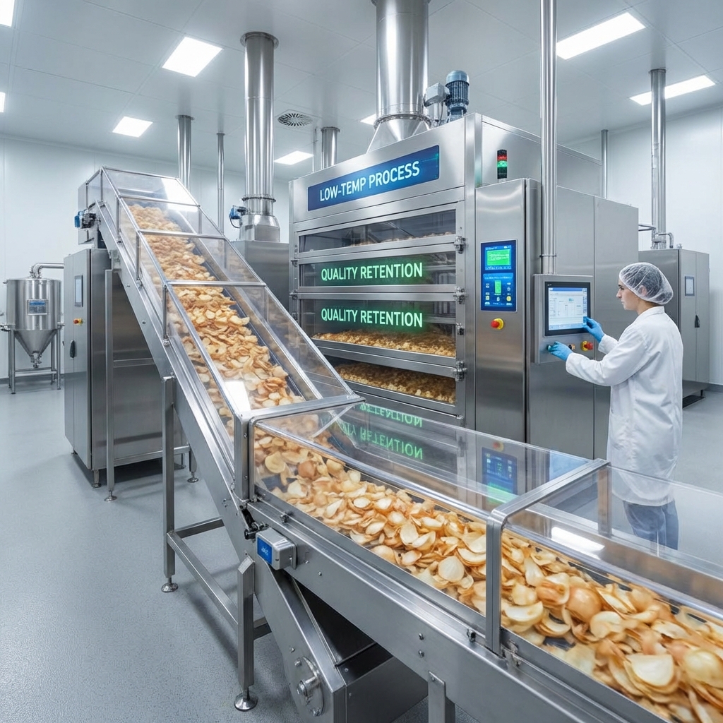 Precision Dehydration