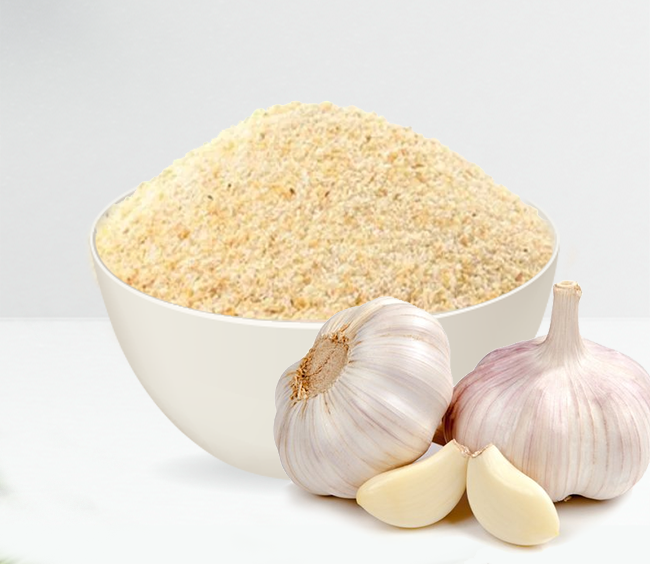 Dehydrated Garlic Powder